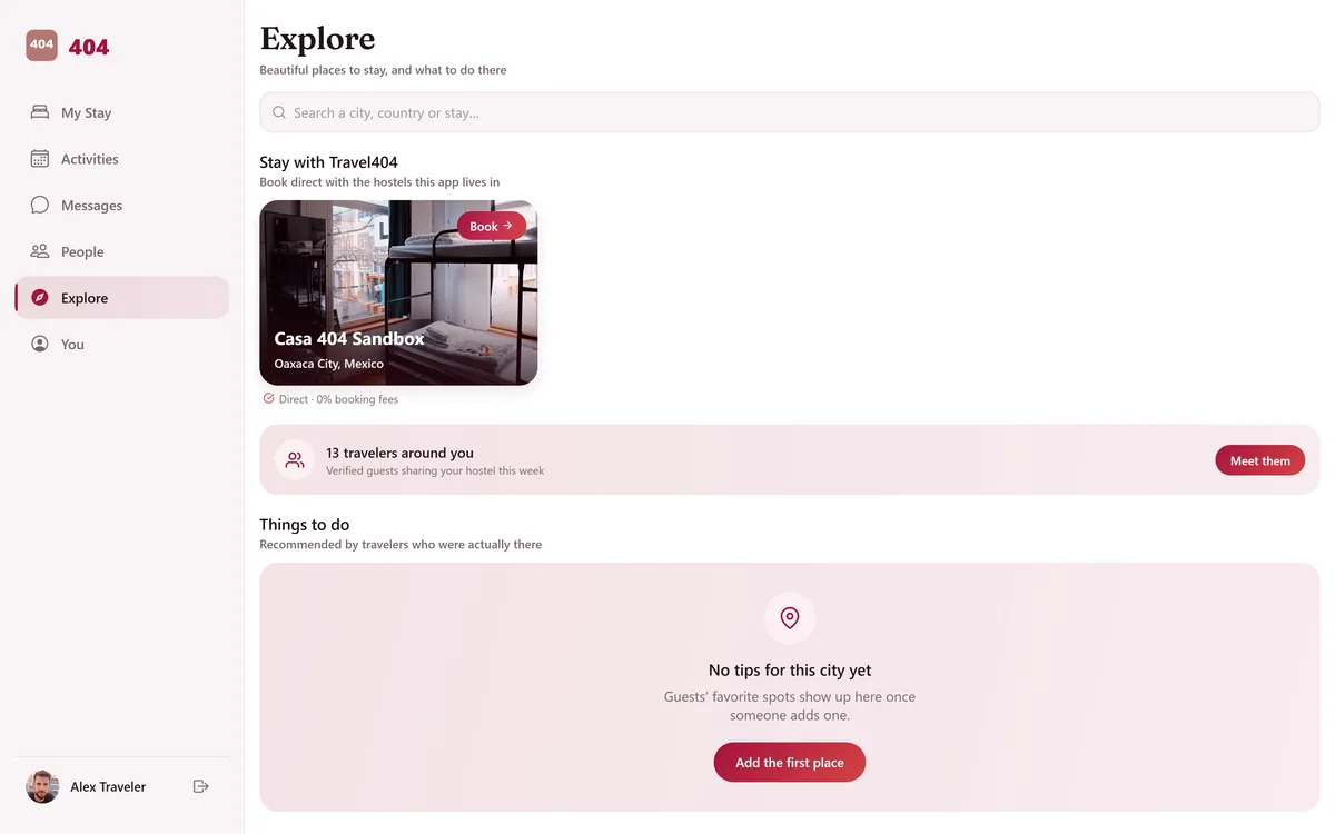 Explore